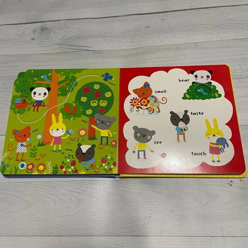 usborne baby very